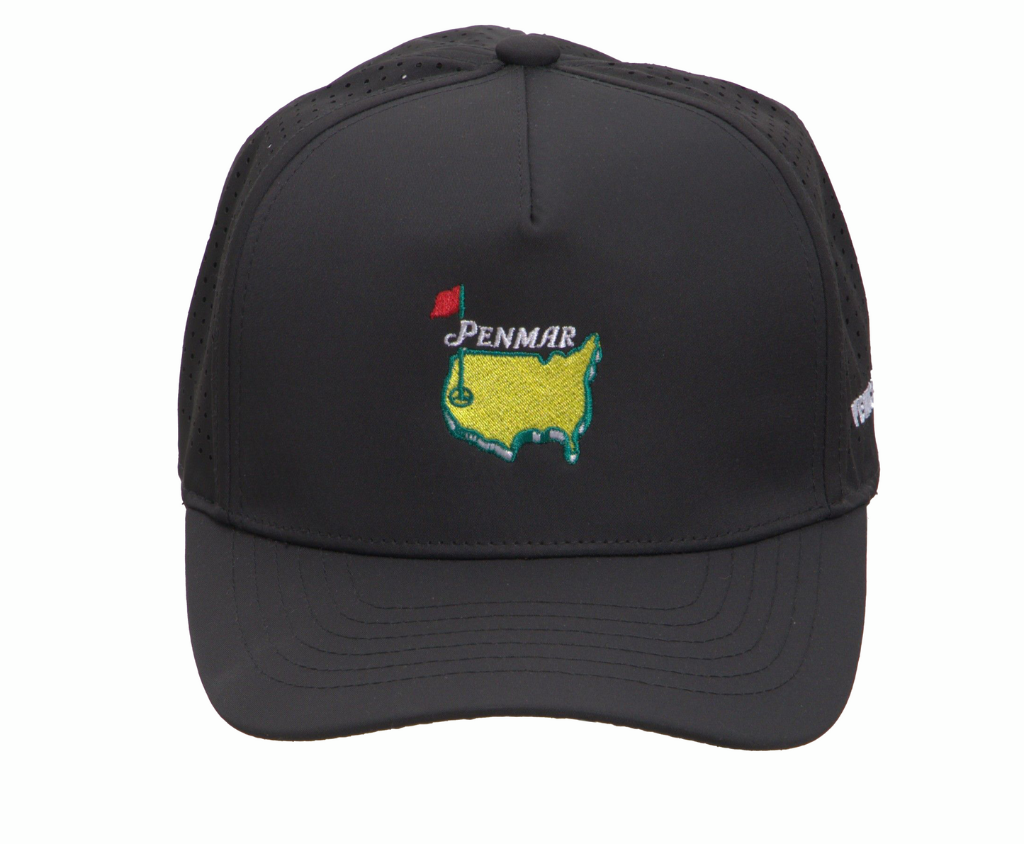 Penmar Golf Hat Structured Mesh