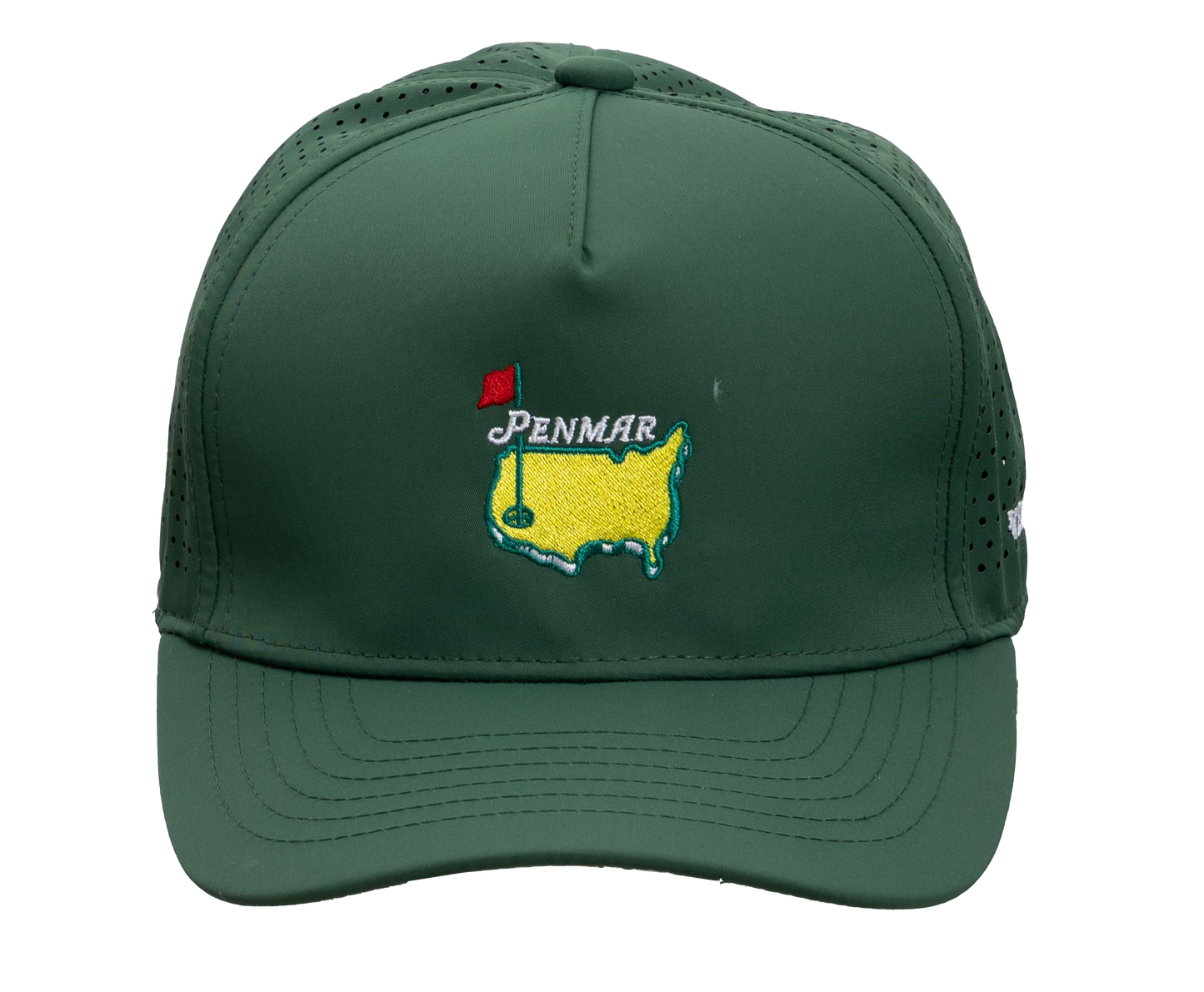 Penmar Golf Hat Structured Mesh
