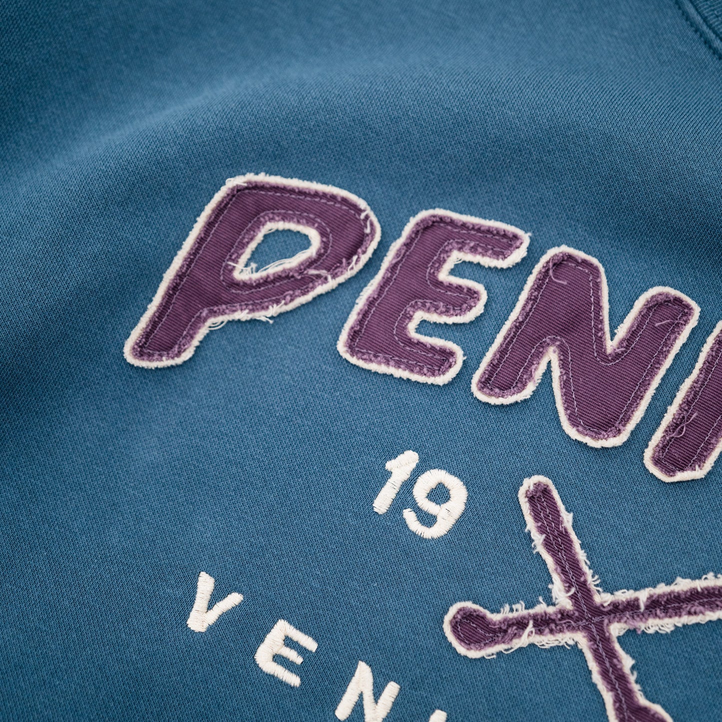 Penmar Heritage Crewneck - Blue