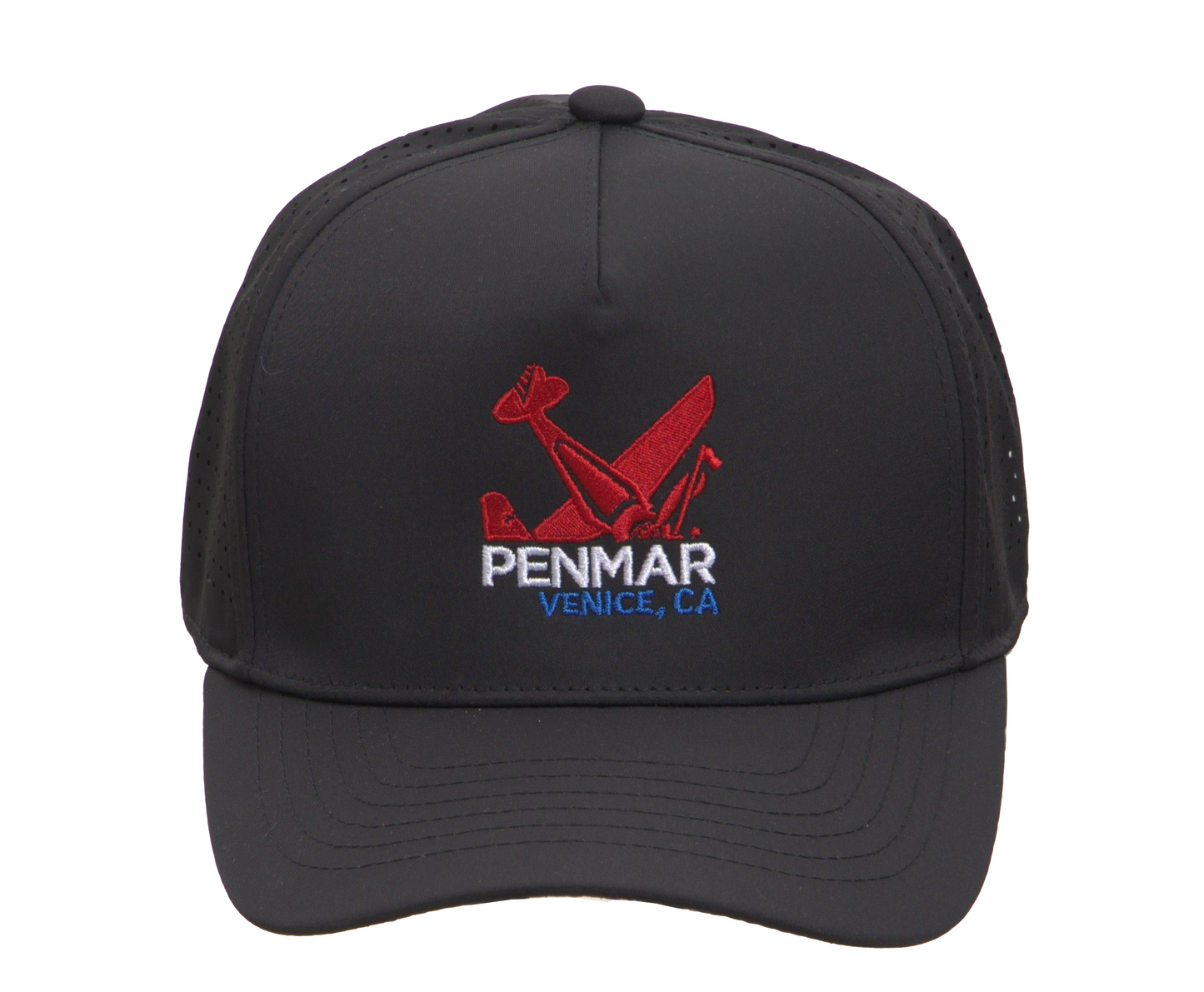 Plane Crash Hat MESH