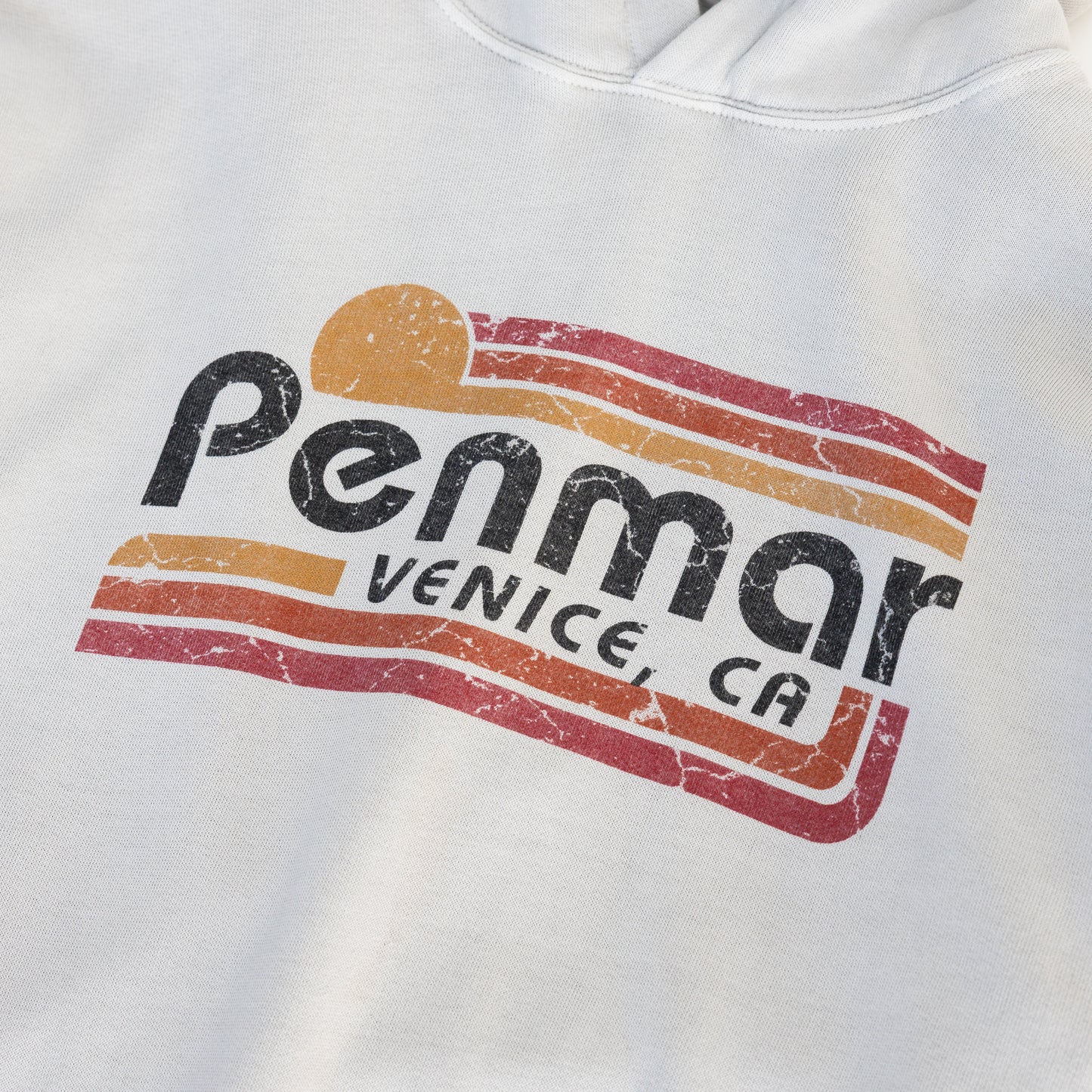 the original penmar hoodie