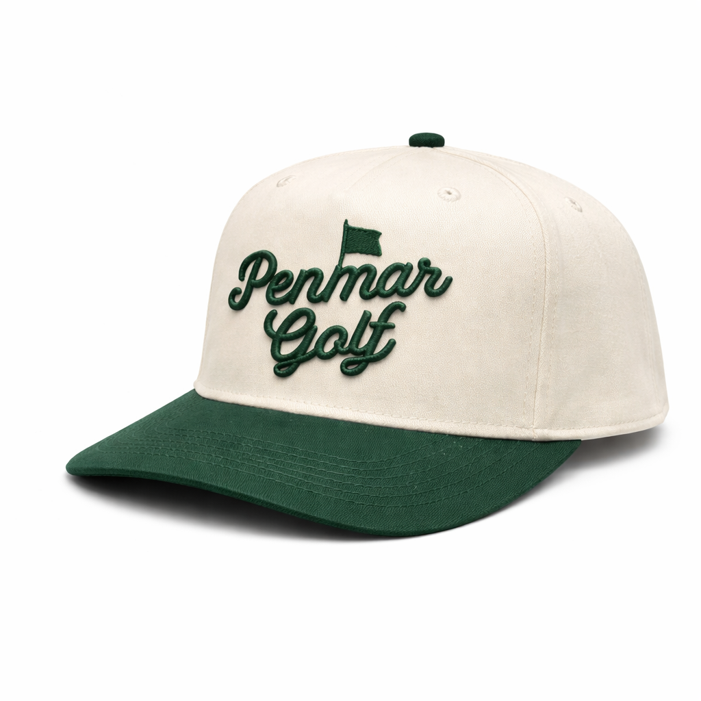 Penmar Club Hat - Green