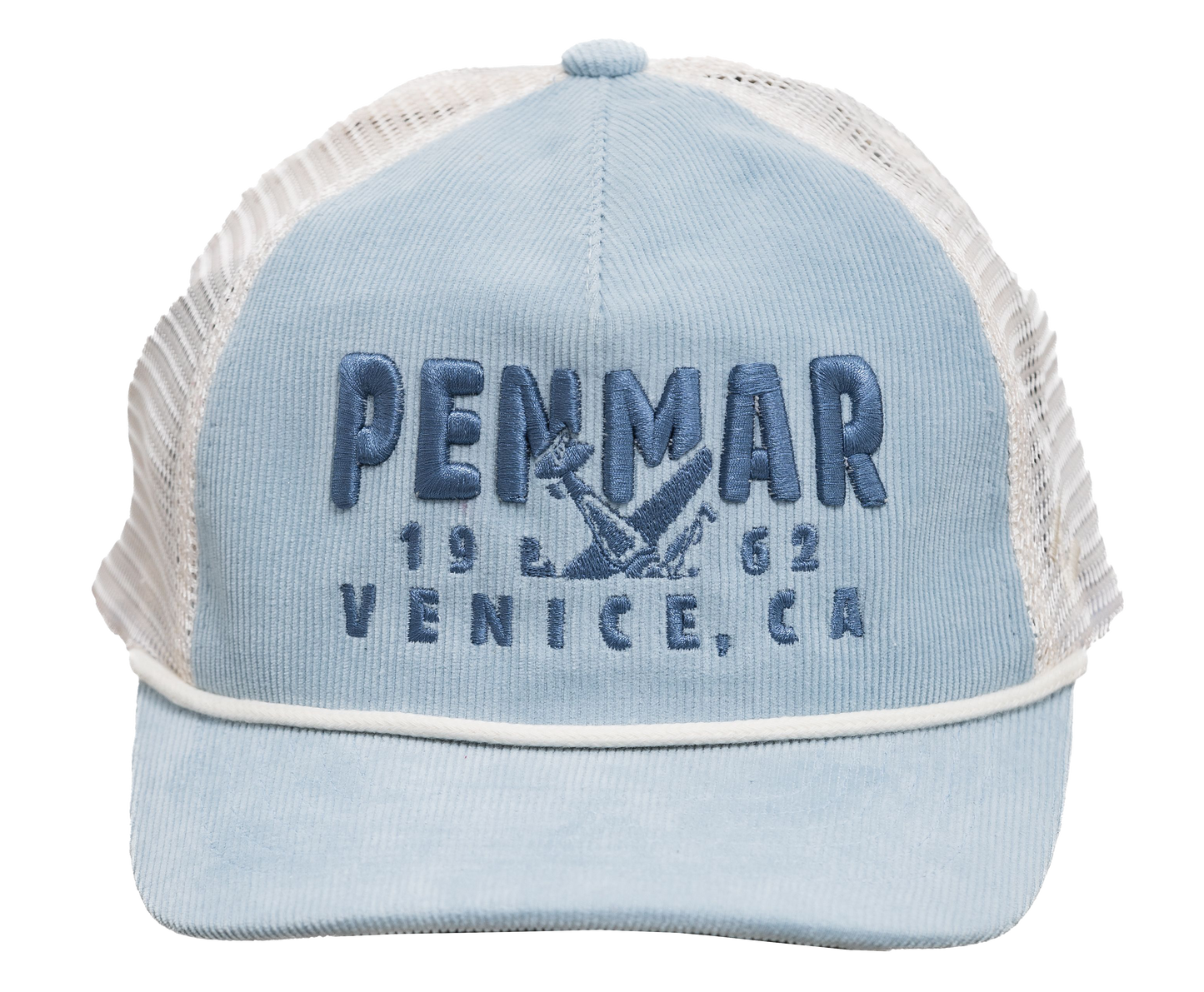 Unstruct Corduroy Mesh Hat