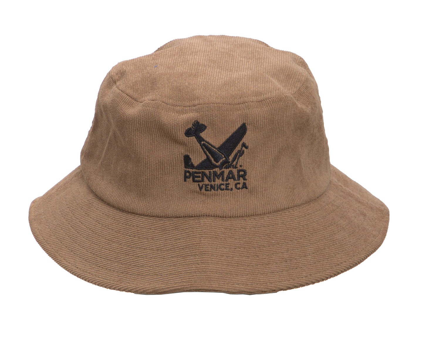 Plane Crash Bucket Corduroy