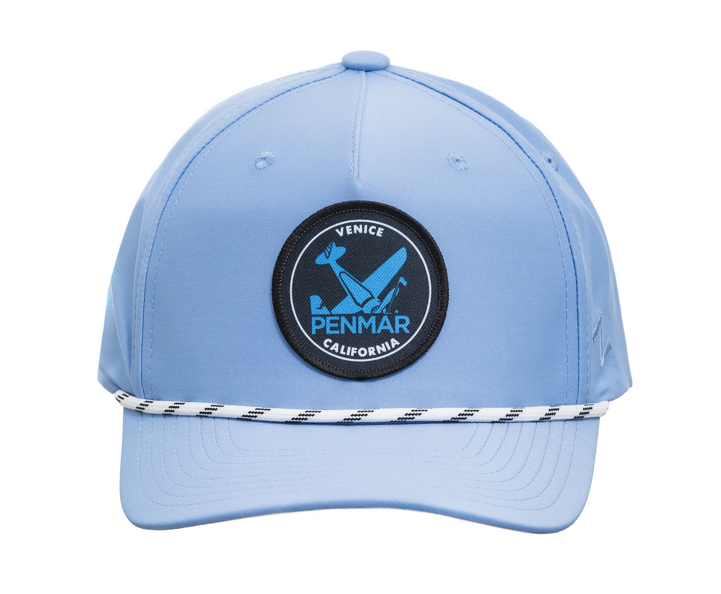 Plane Crash Golf Hat