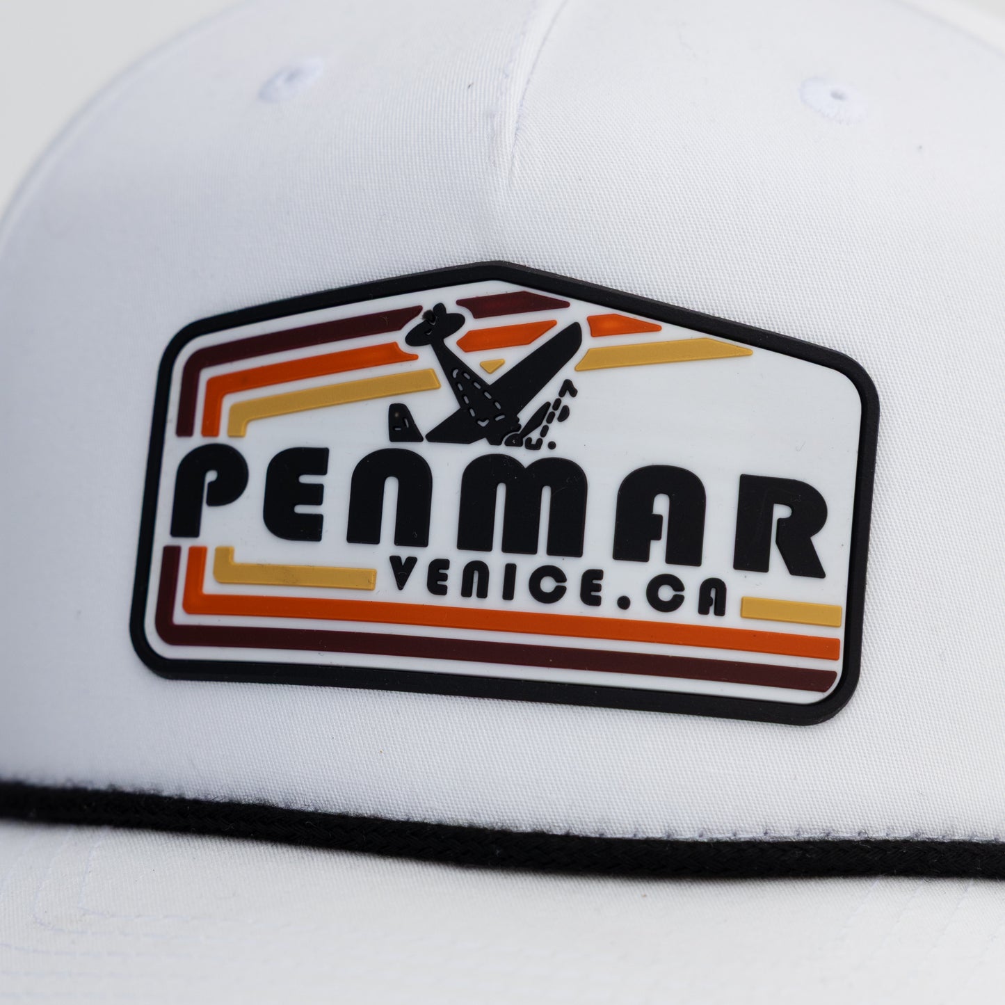 Penmar Icon hat white