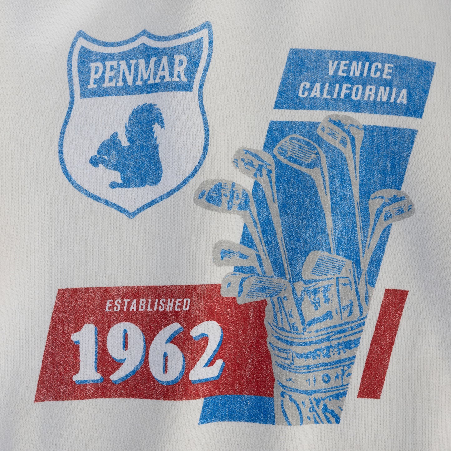 Penmar Squirrel sweater