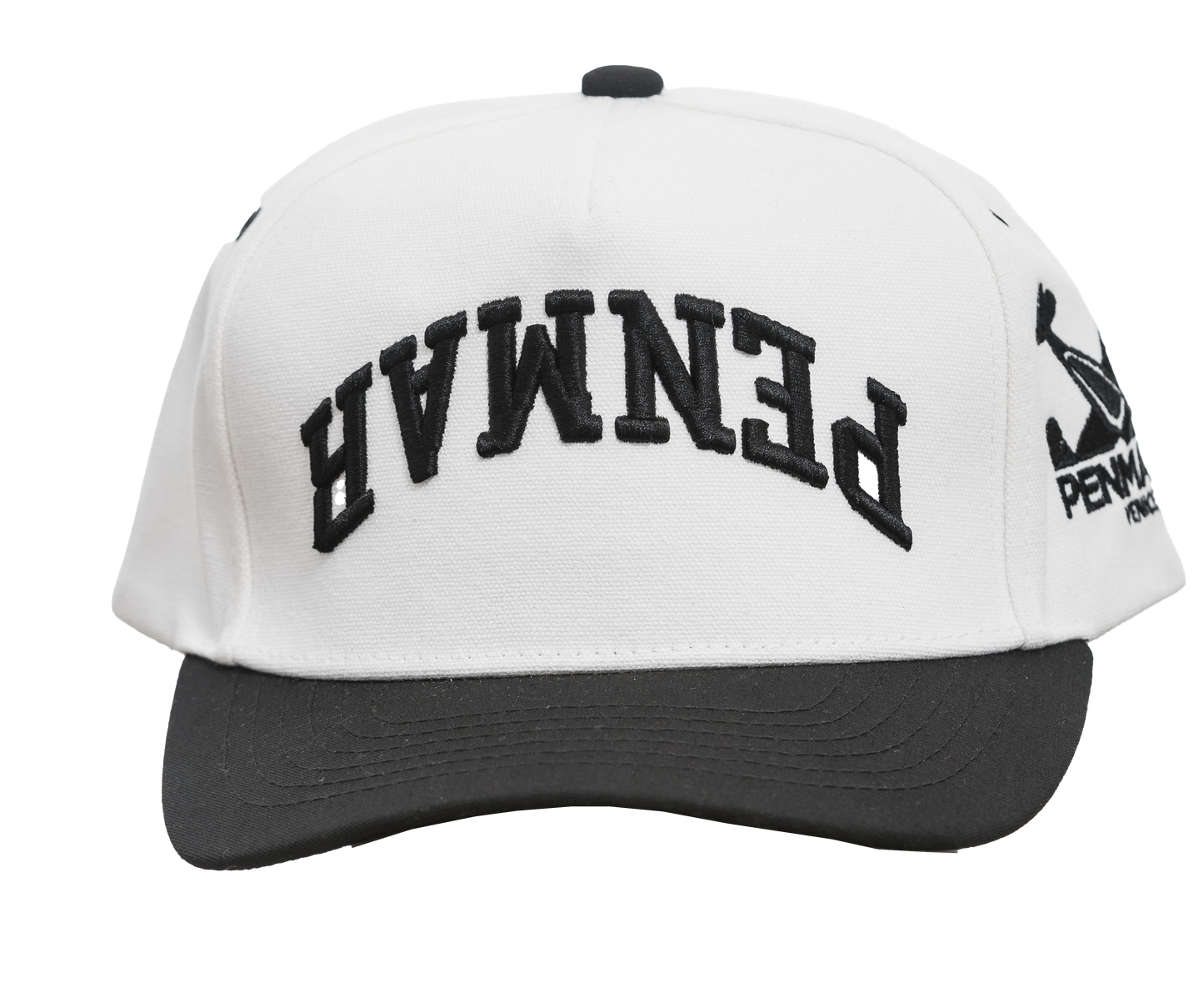 Upside Down Logo Structured