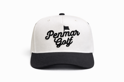 Penmar Club Hat - Black