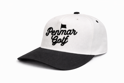 Penmar Club Hat - Black
