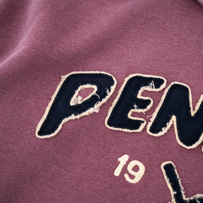 Penmar Heritage Hoodie - Maroon