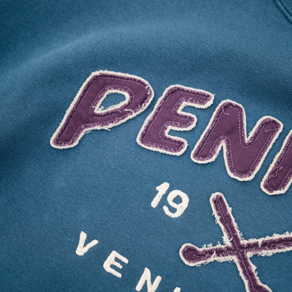 Penmar Heritage Crewneck - Blue