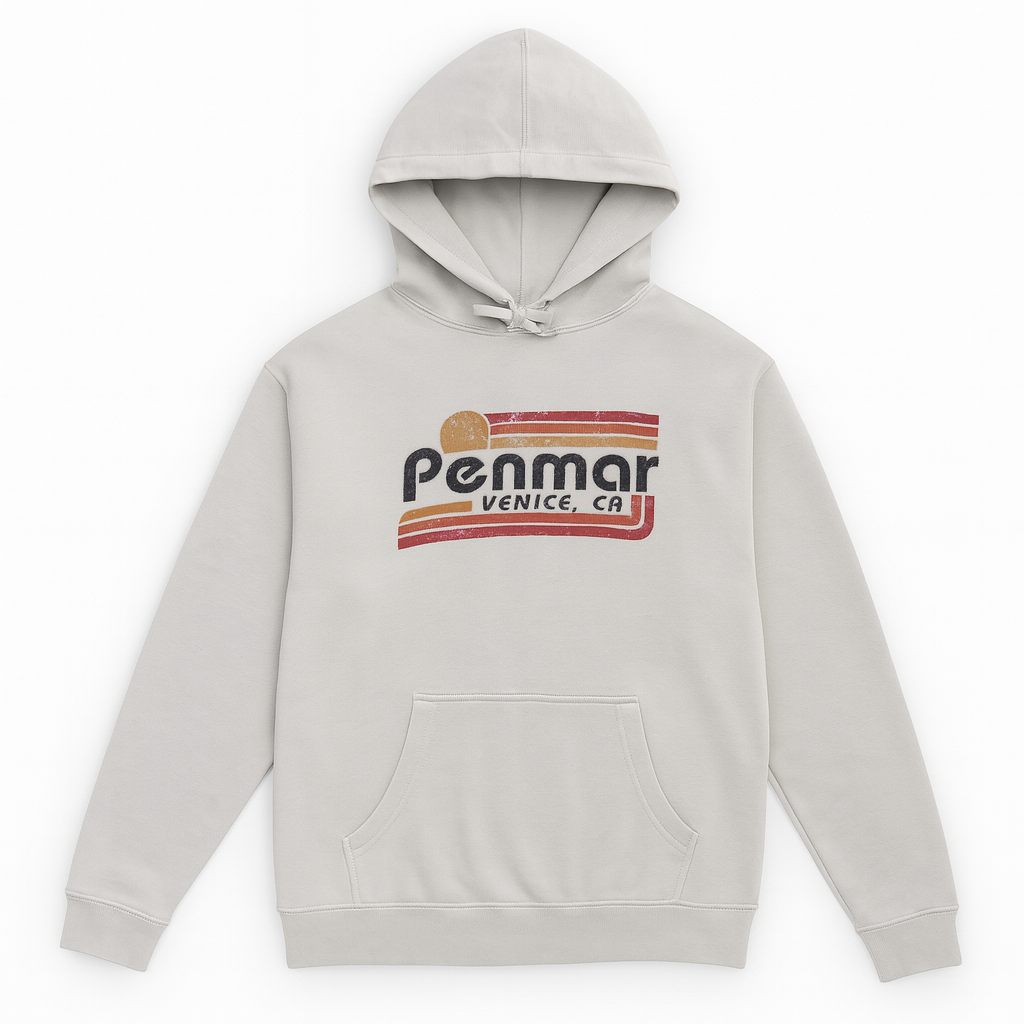 the original penmar hoodie