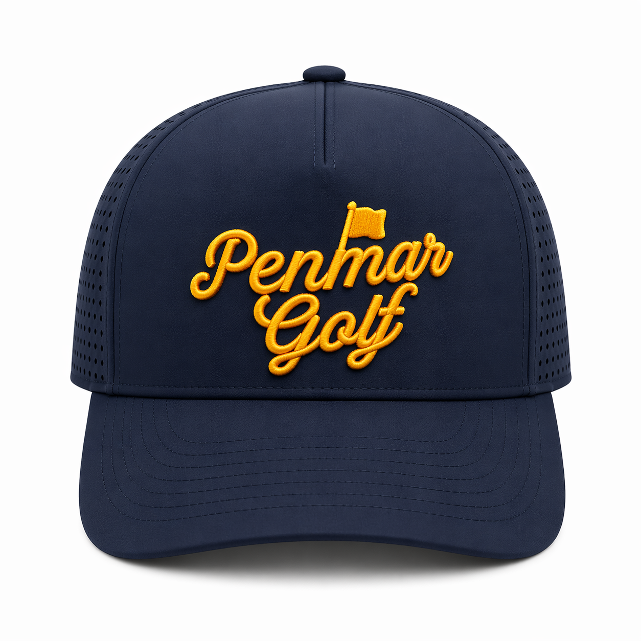 Penmar Sport Cap Navy