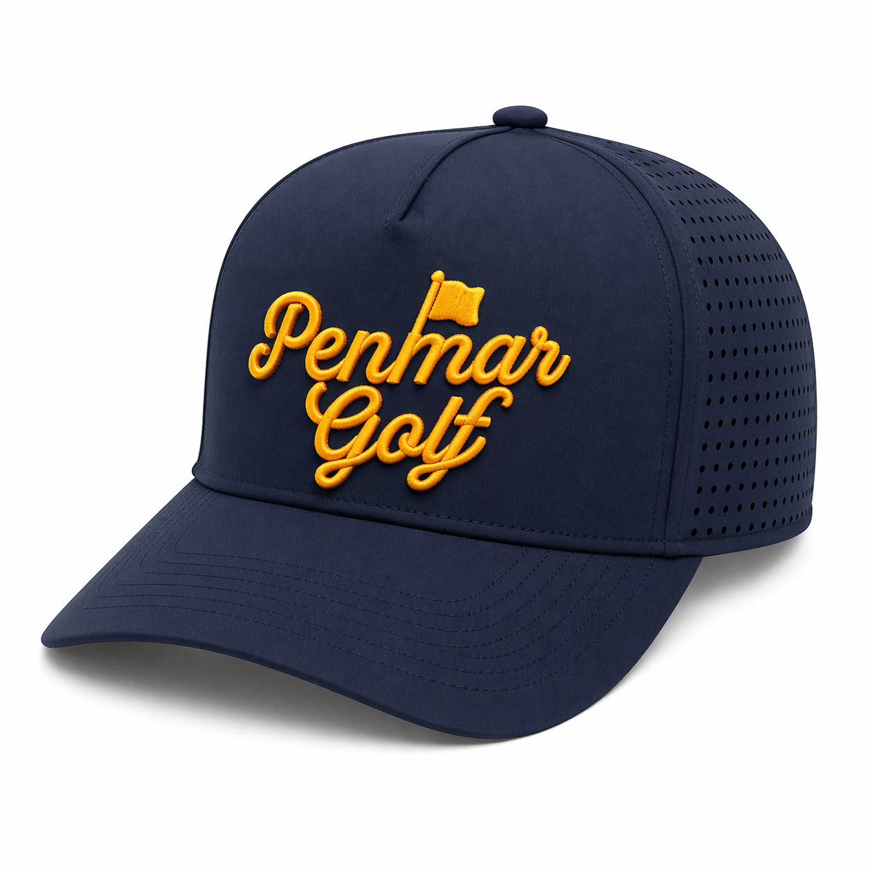 Penmar Sport Cap Navy