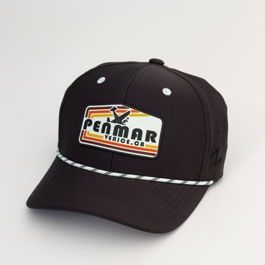 Penmar Icon hat black