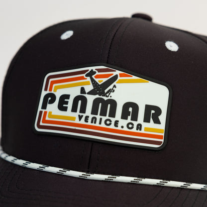 Penmar Icon hat black