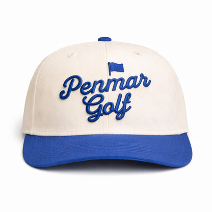 Penmar Club Hat - Blue