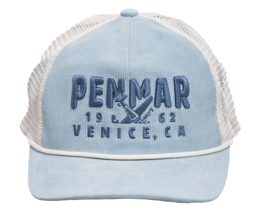 Unstruct Corduroy Mesh Hat