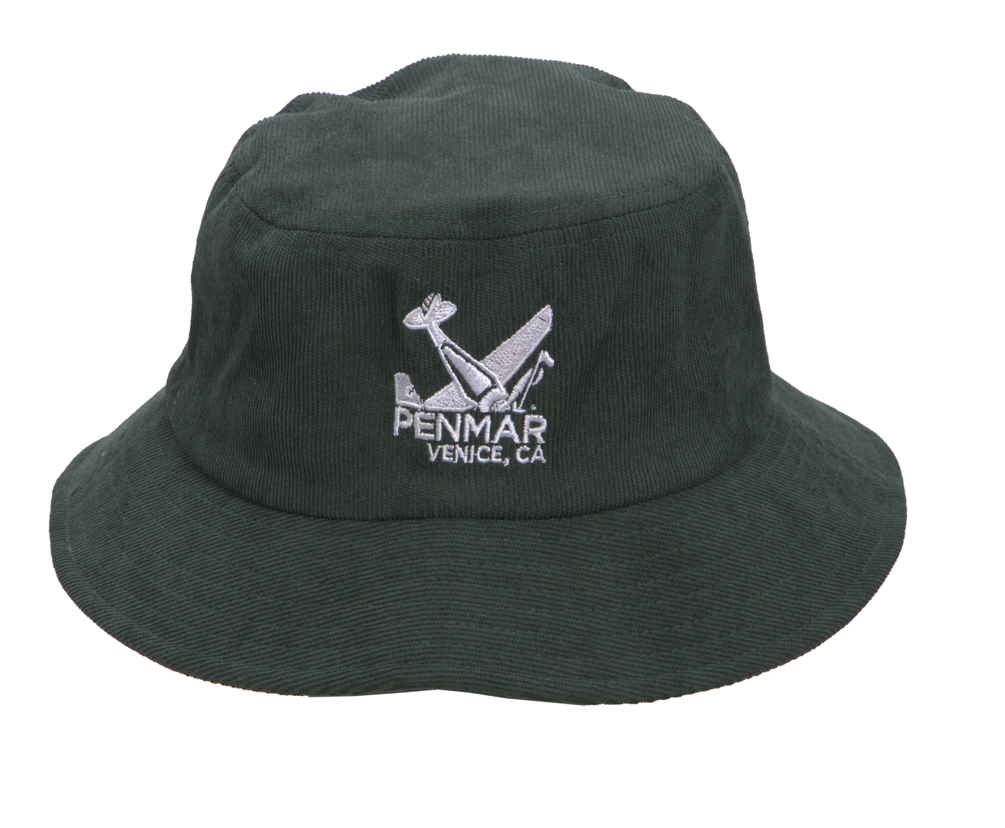 Plane Crash Bucket Corduroy