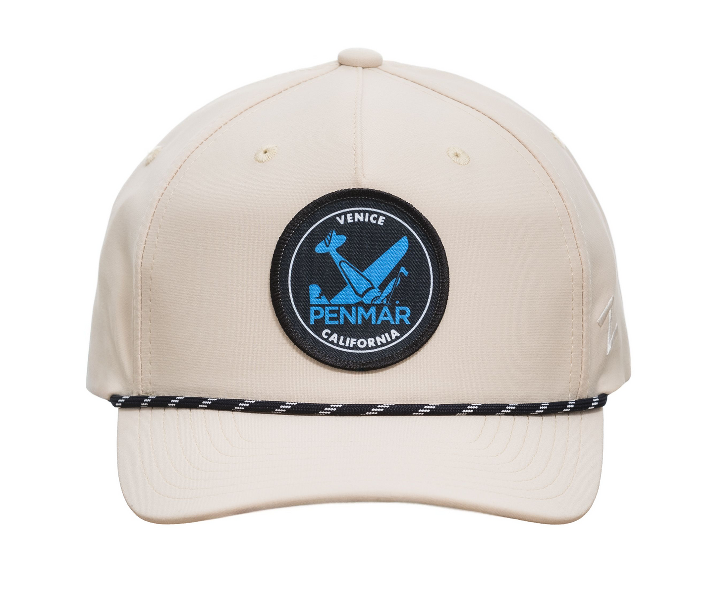 Plane Crash Golf Hat