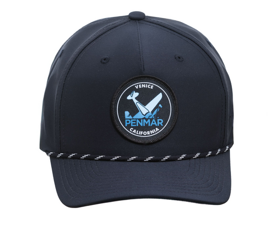 Plane Crash Golf Hat