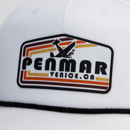 Penmar Icon hat white