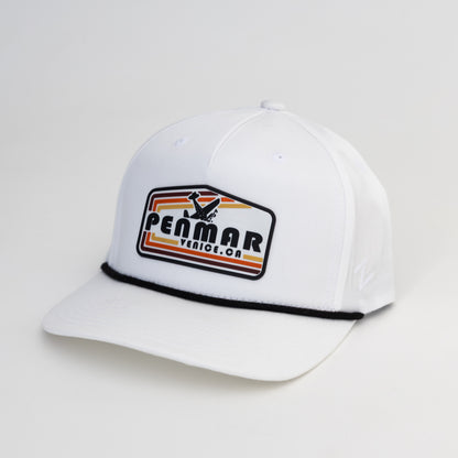 Penmar Icon hat white