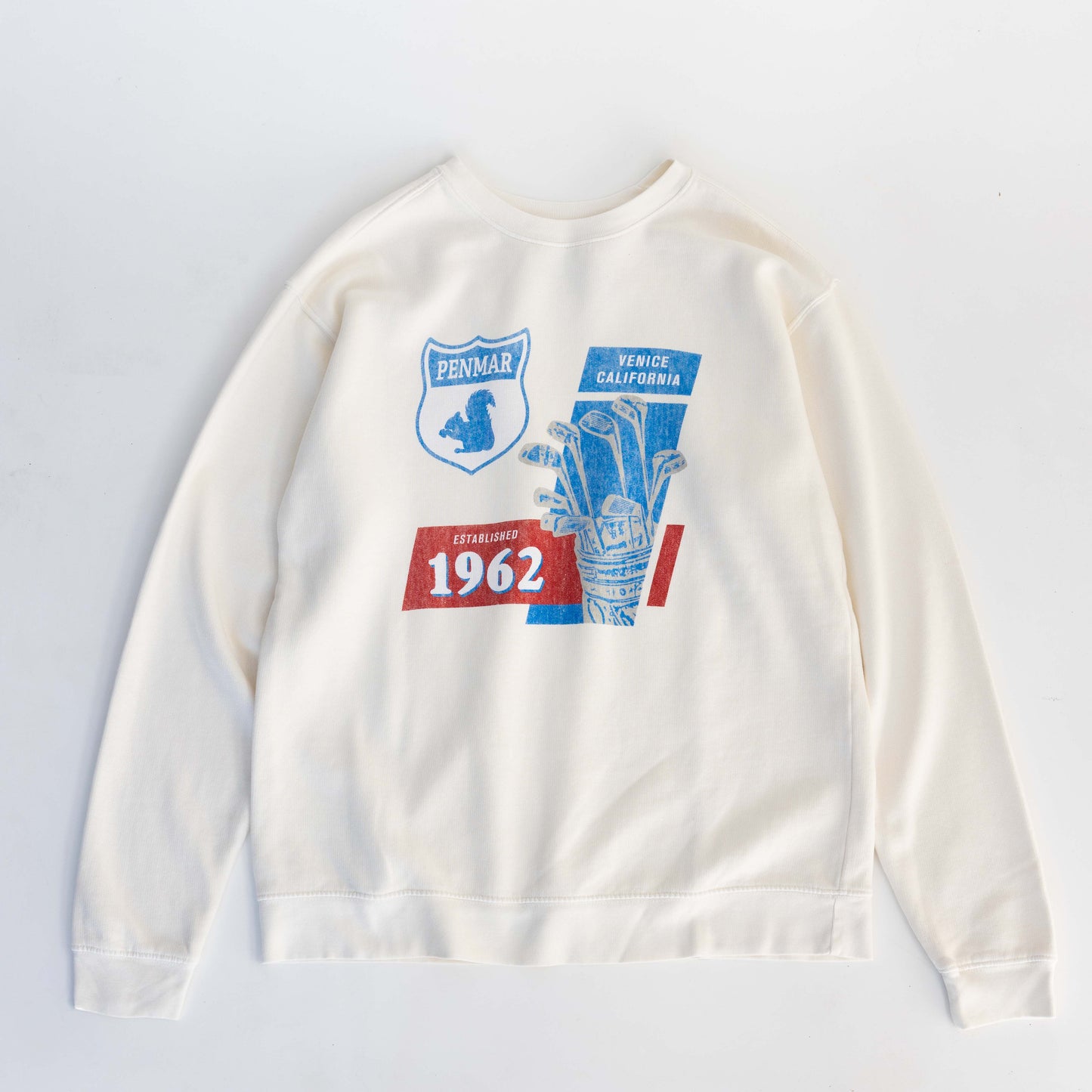 Penmar Squirrel sweater